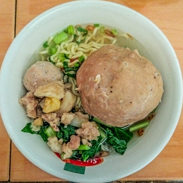 Bakso Isi Daging