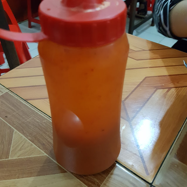 Saus Cabai