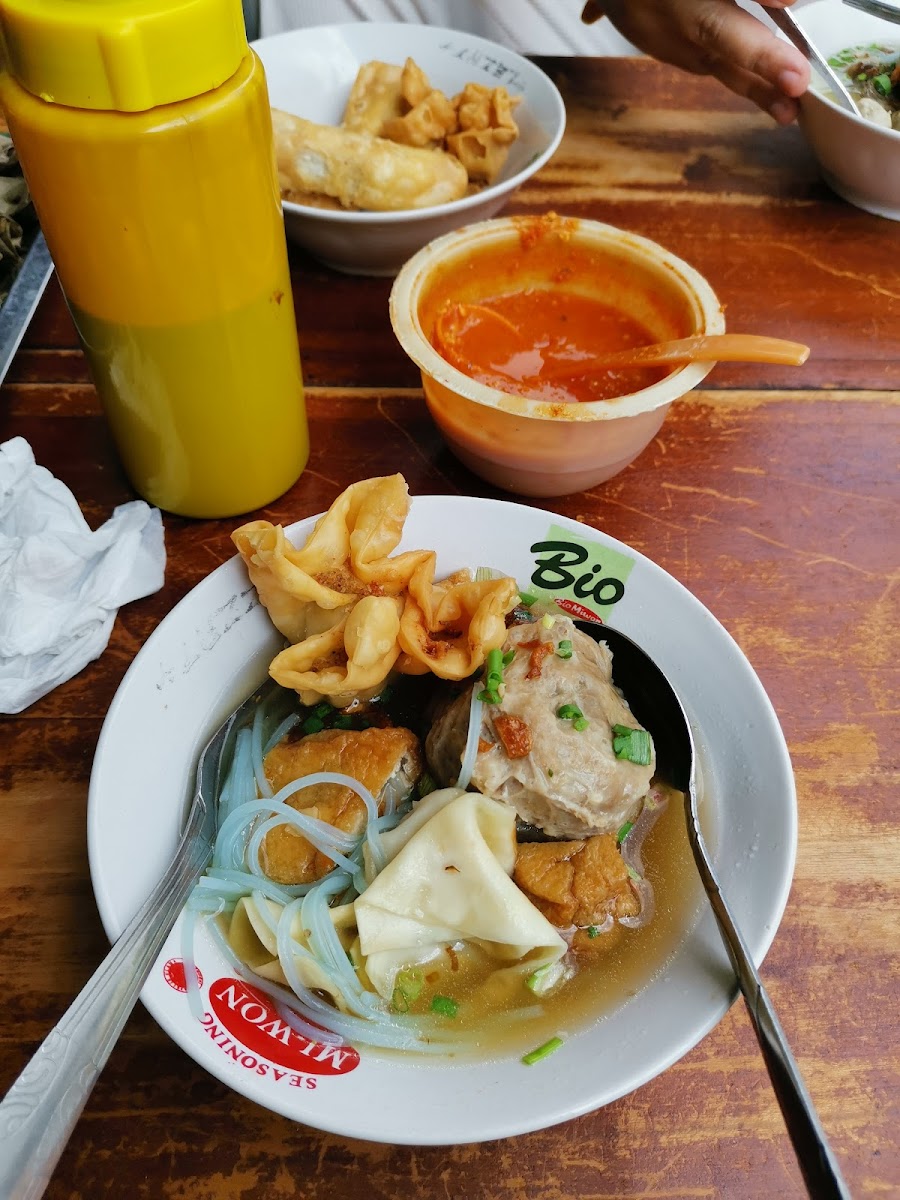 Bakso lezzat