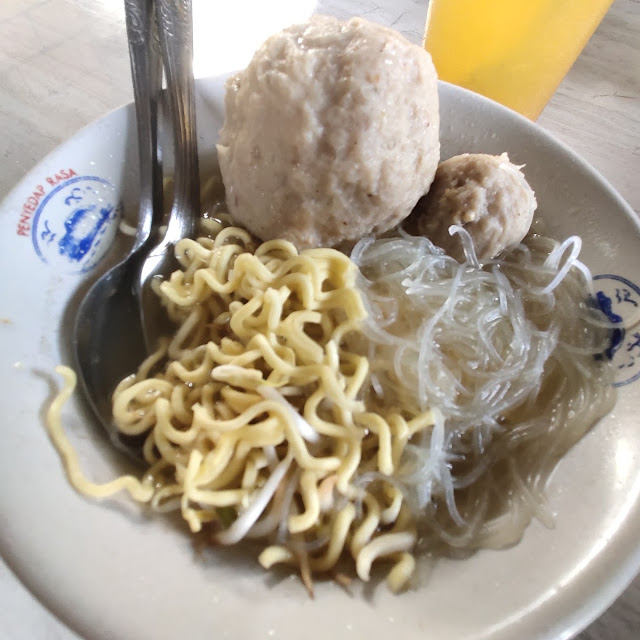 Bakso Jumbo Tetelan