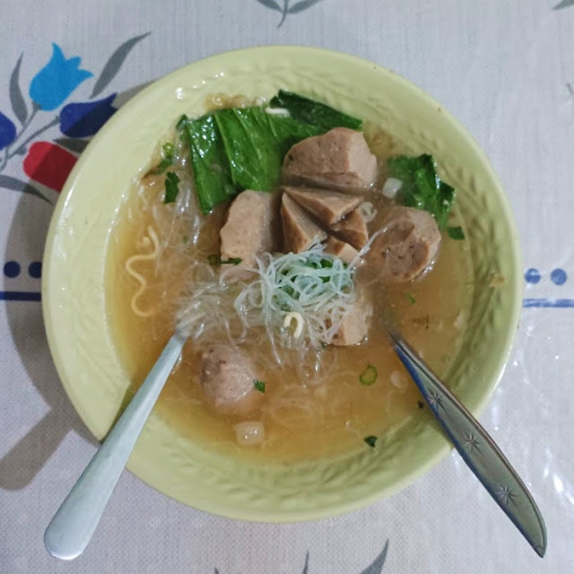 Tendon Ball Soup