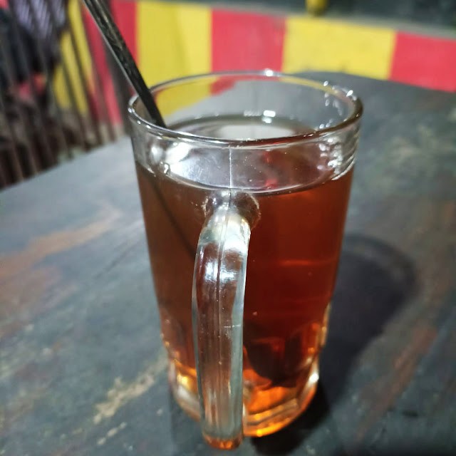 Teh Panas