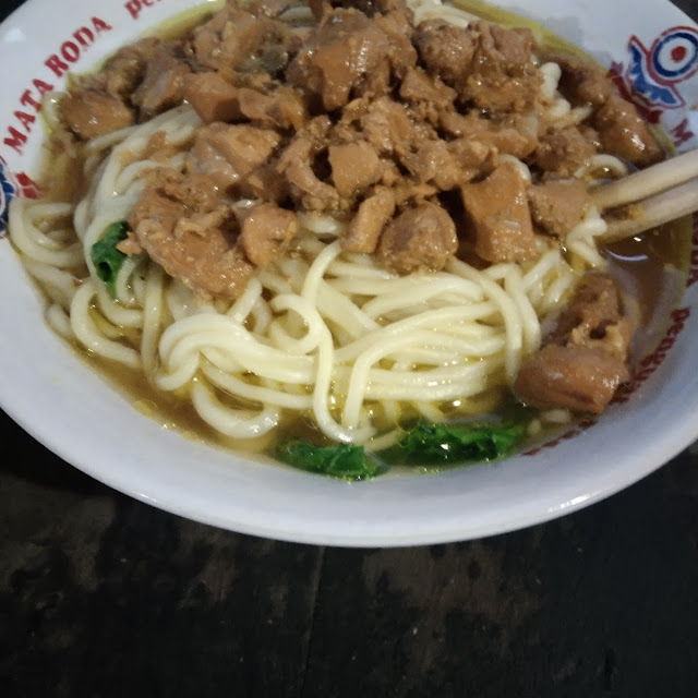 Mie Ayam Brilliant