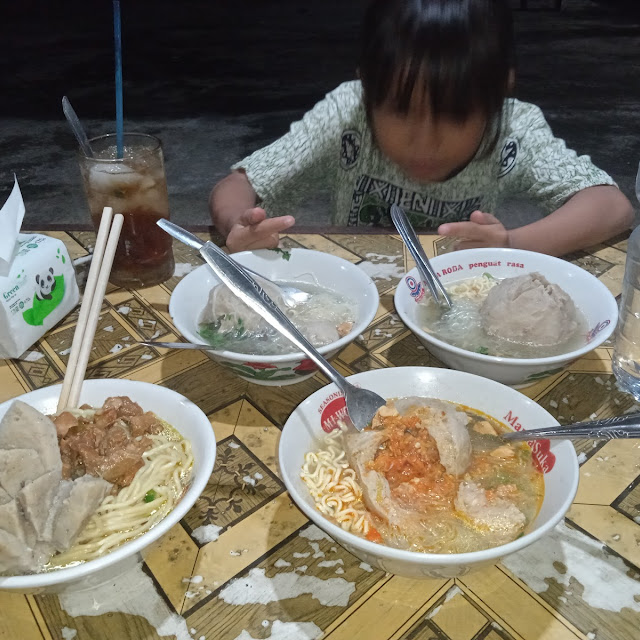 Bakso Ndower Bakso Beranak Bakso Cincang Mie Ayam Bakso Jumbo