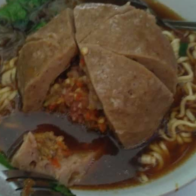 Bakso Daging Cincang