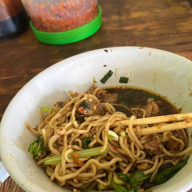 Mie Ayam Enak