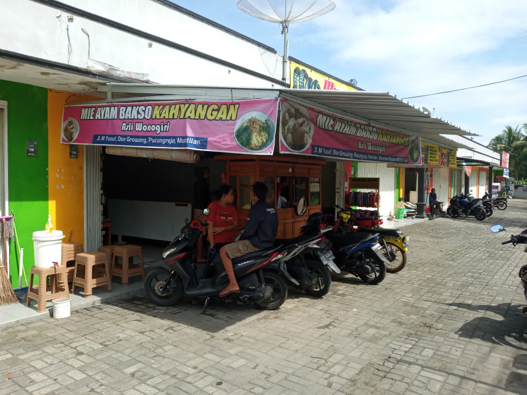 Bakso & Mie Ayam Trijaya 3