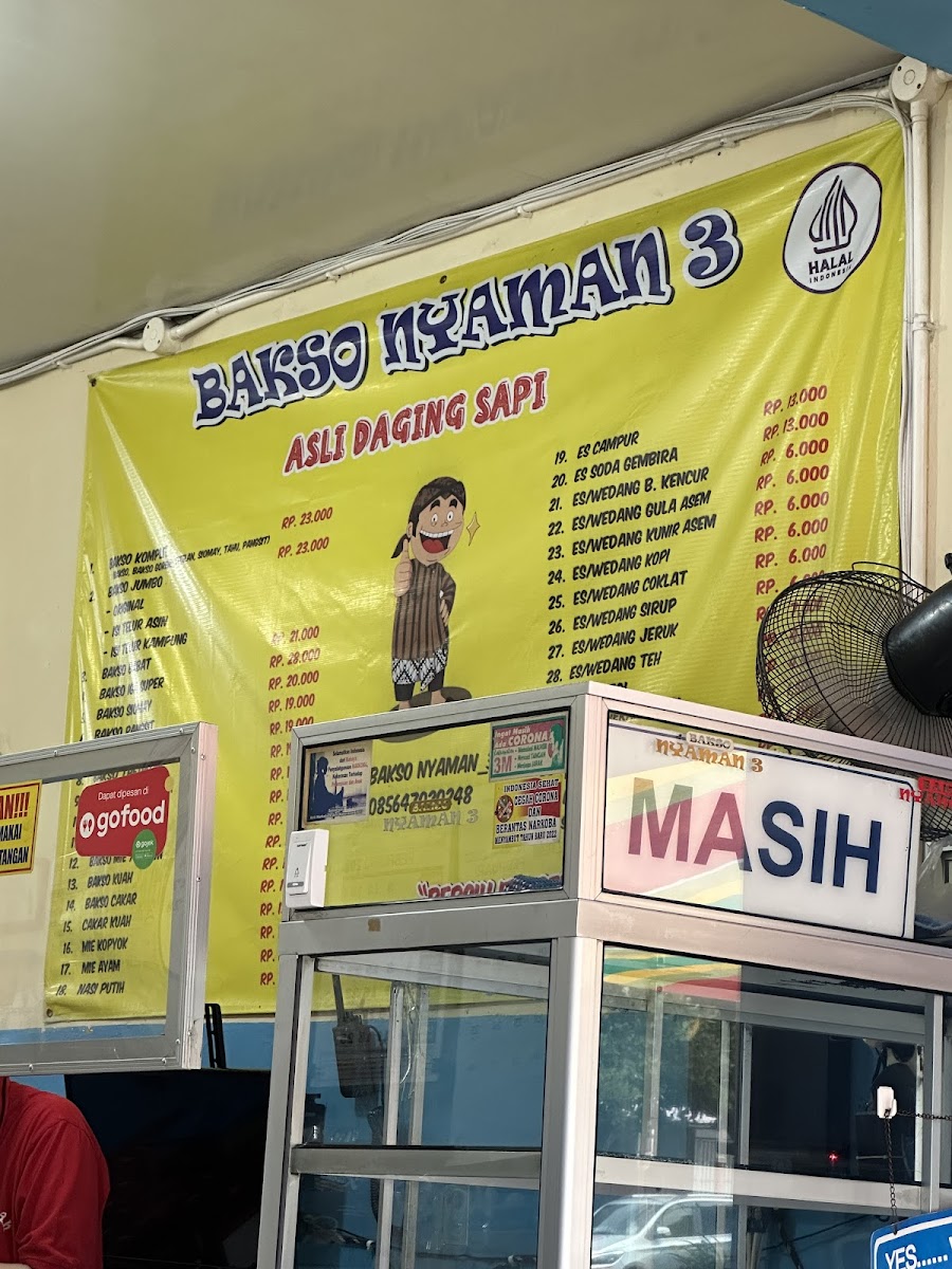 Bakso Nyaman 3