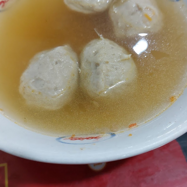 Bakso Kuah