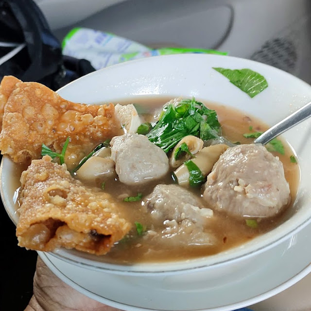 Bakso Geger Komplit