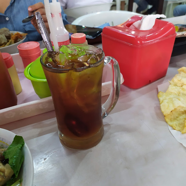 Es Teh Manis