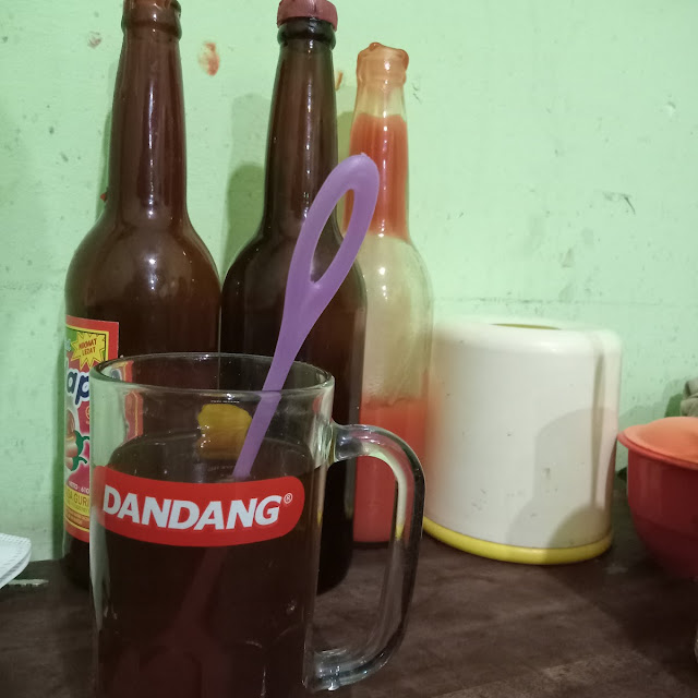 Teh Manis Anget