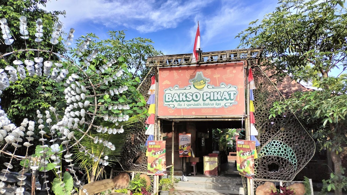 Bakso Pikat Jogja