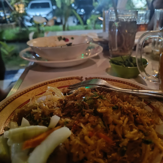 Bakmi Goreng Campur