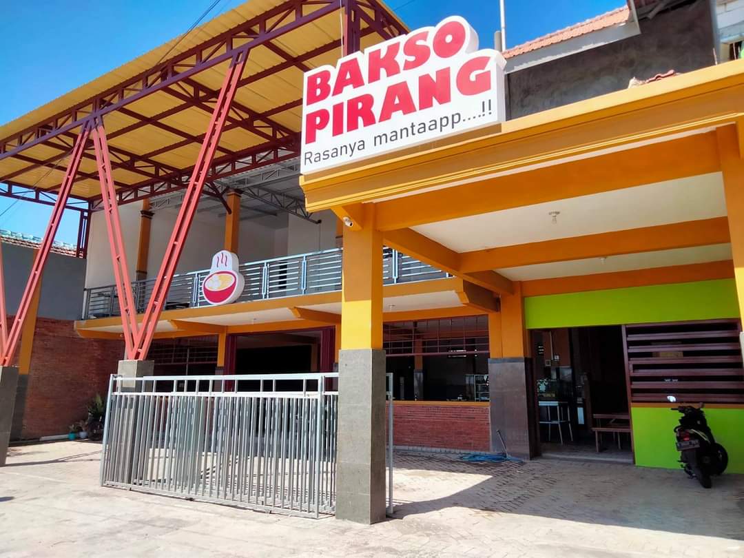 BAKSO PIRANG