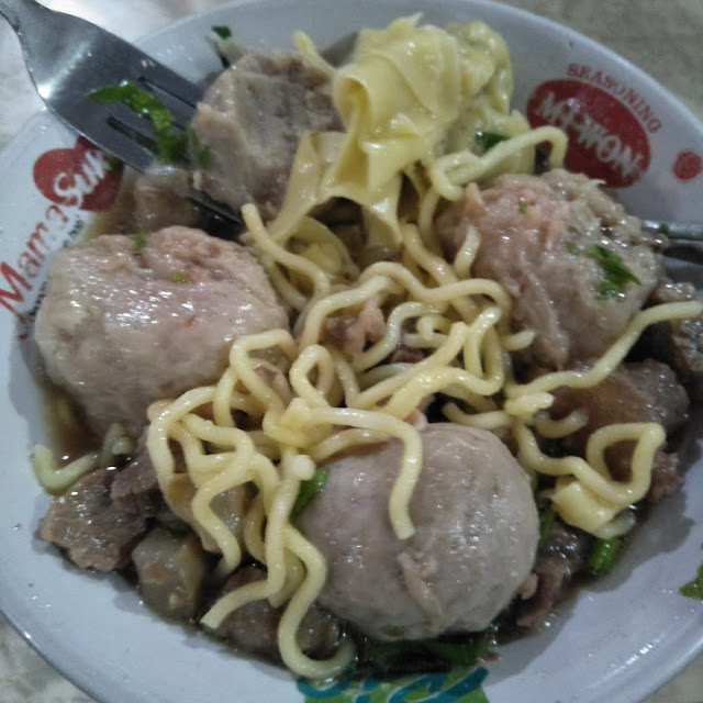 Bakso Iga Kasar Dan Lain Lain