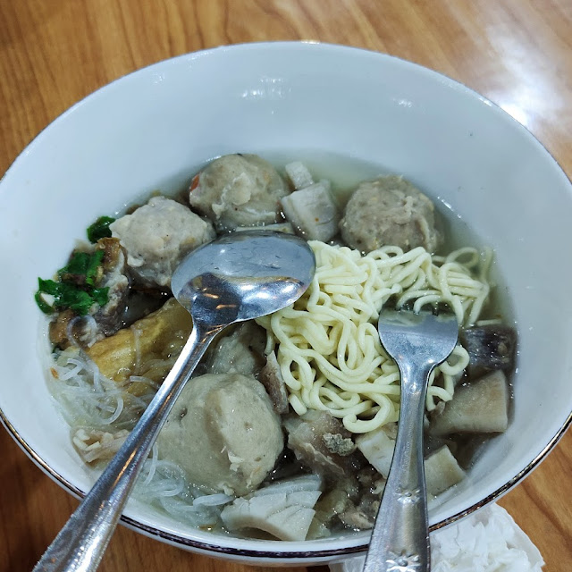 Bakso Urat Dan Siomay