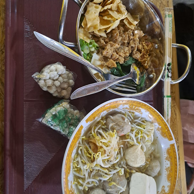 Bakso Keju