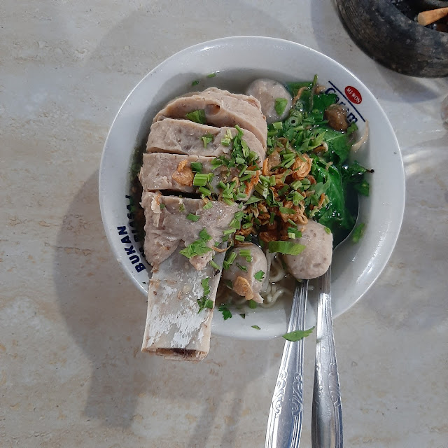 Bakso Rudal Iga