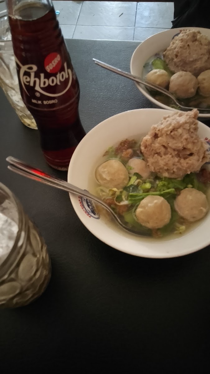 Bakso Solo Ali Mukti