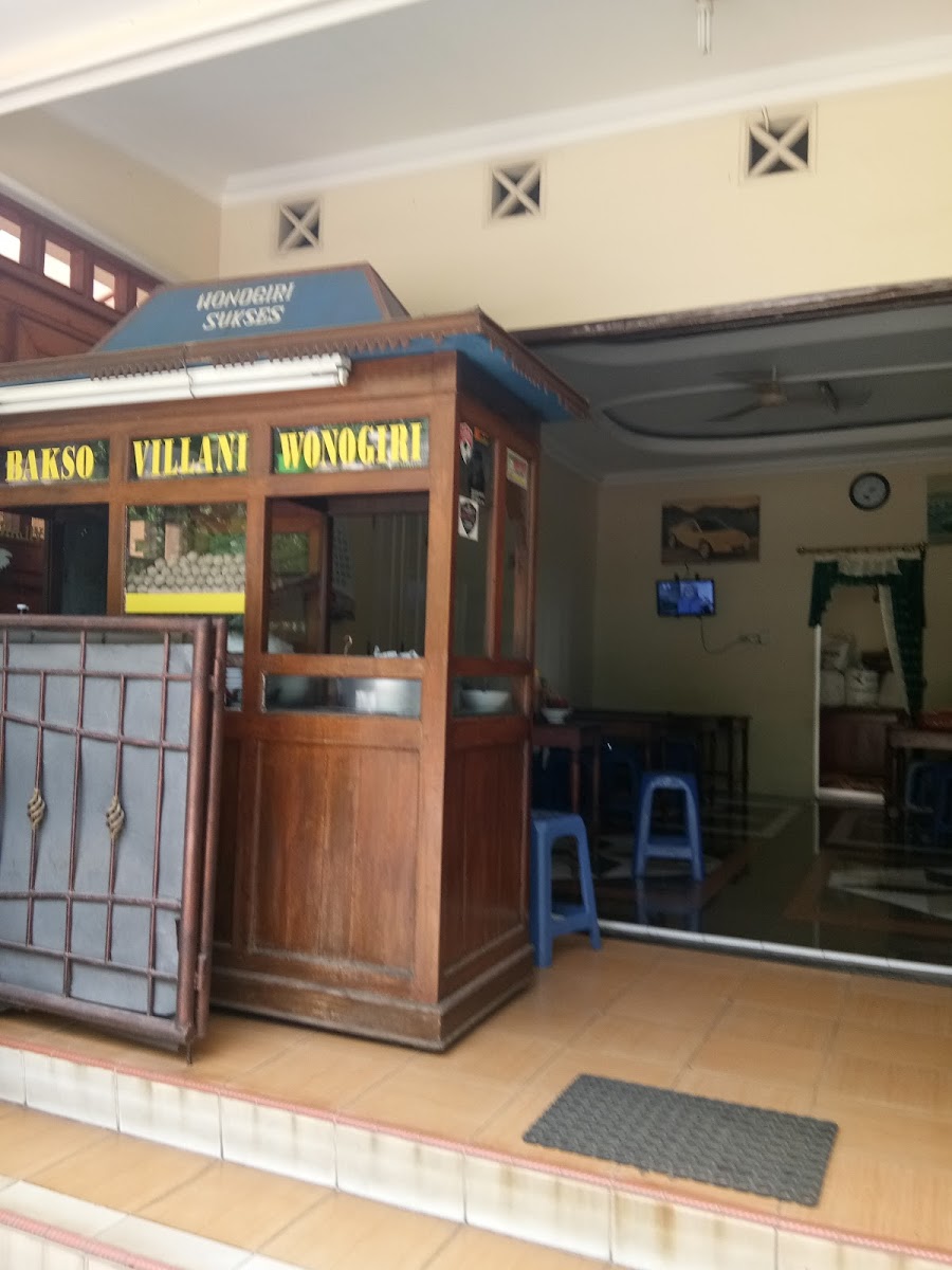 Bakso Super Vilani