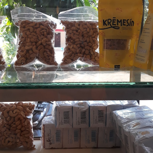 Kacang Mete