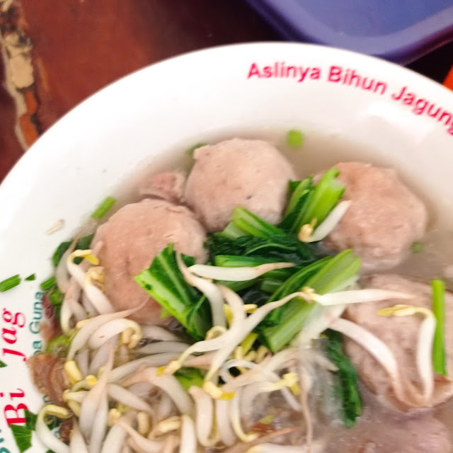 Bakso Kuah