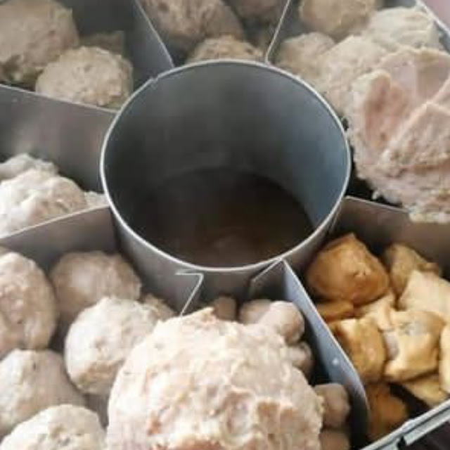 Meatball Pot