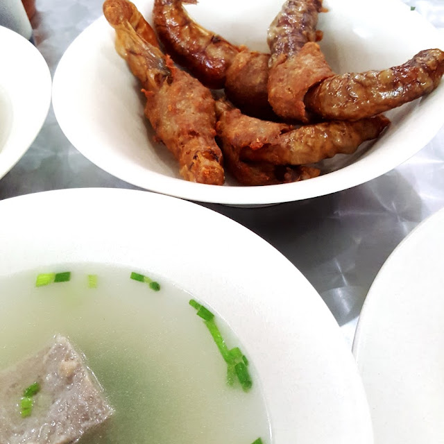 Usus ISI Goreng