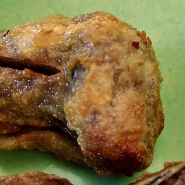 Siomay Goreng
