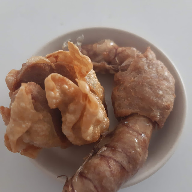 Siomay Usus
