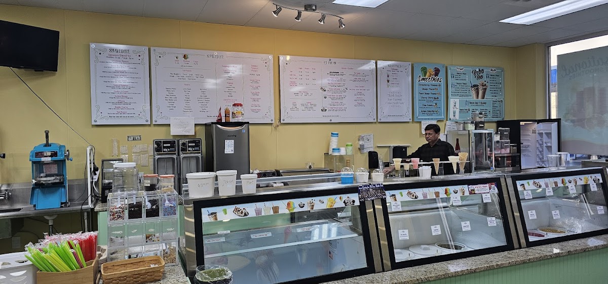 Bala Ice Cream