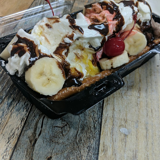 Banana Split