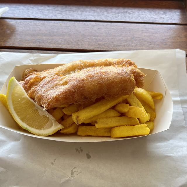 Kids Fish and Chips