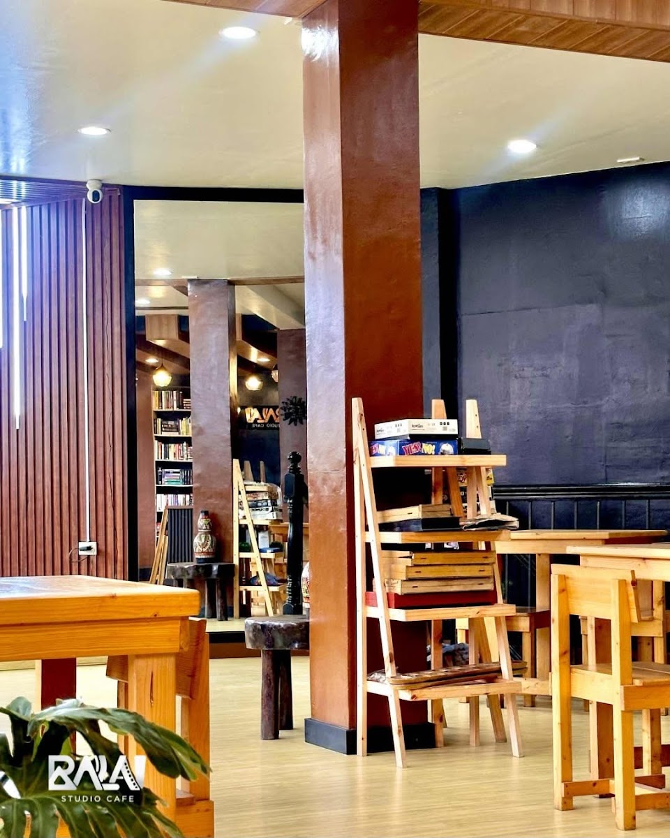 Balai Studio Cafe