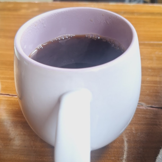 Refillable Coffee