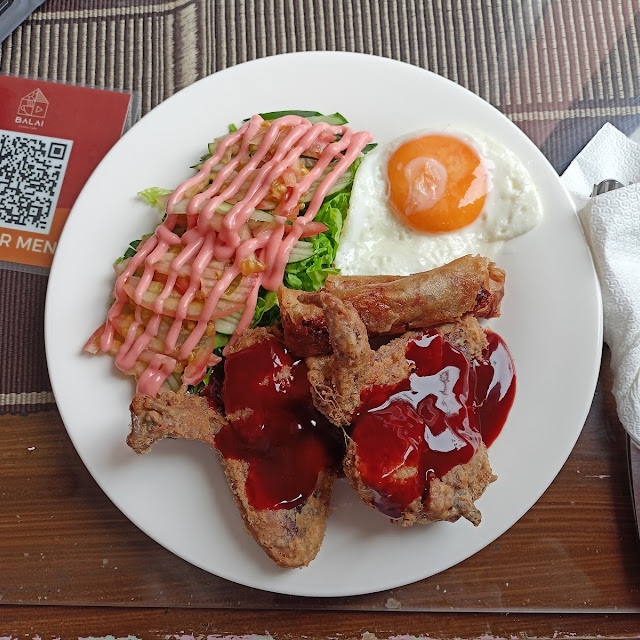 Balai Combo B