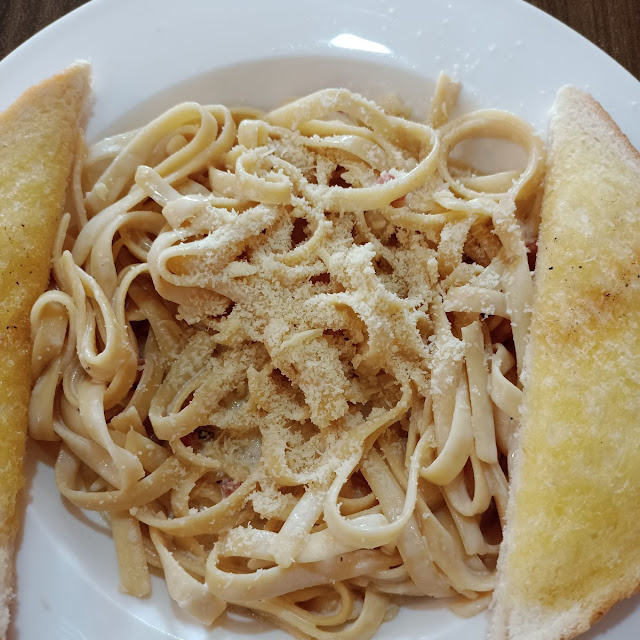 Carbonara Pasta
