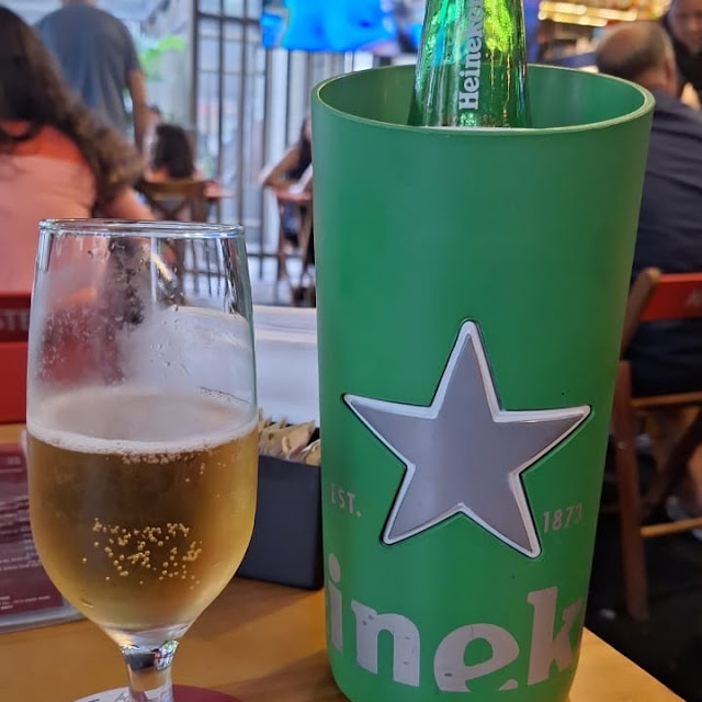 Cerveja Heineken