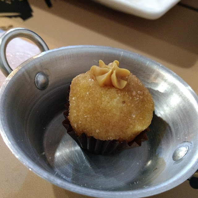 Docinho de Churros