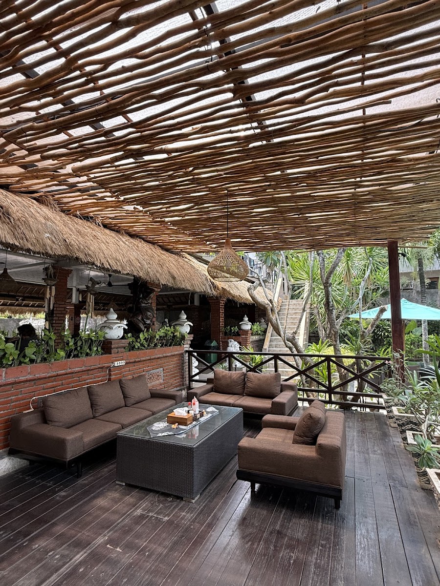 Balangan Sea View Restaurant