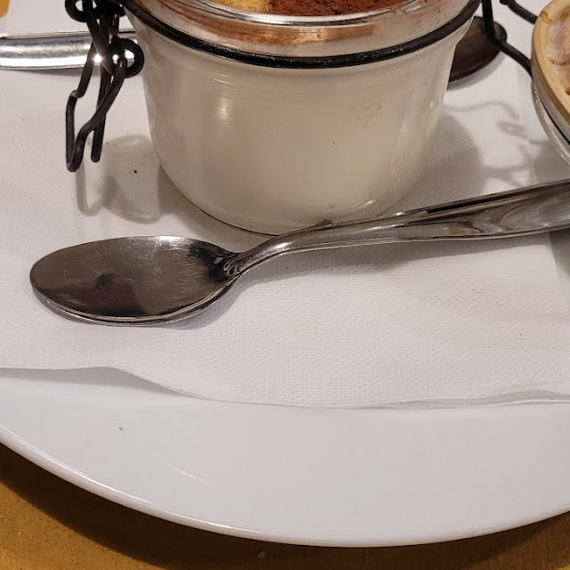 Tiramisú