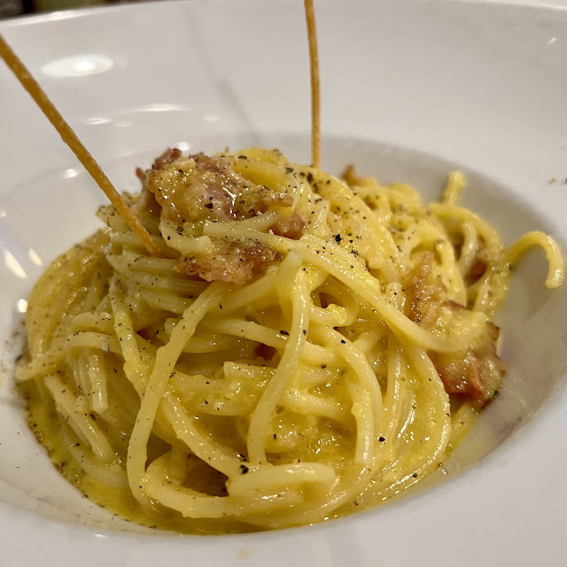 Carbonara Pasta