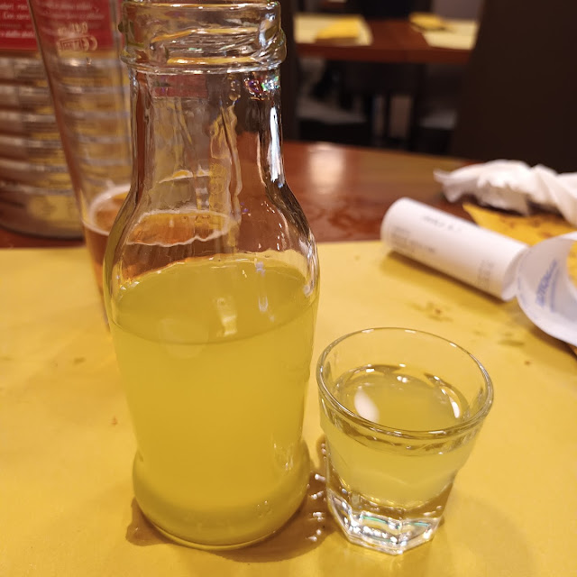 Limoncello