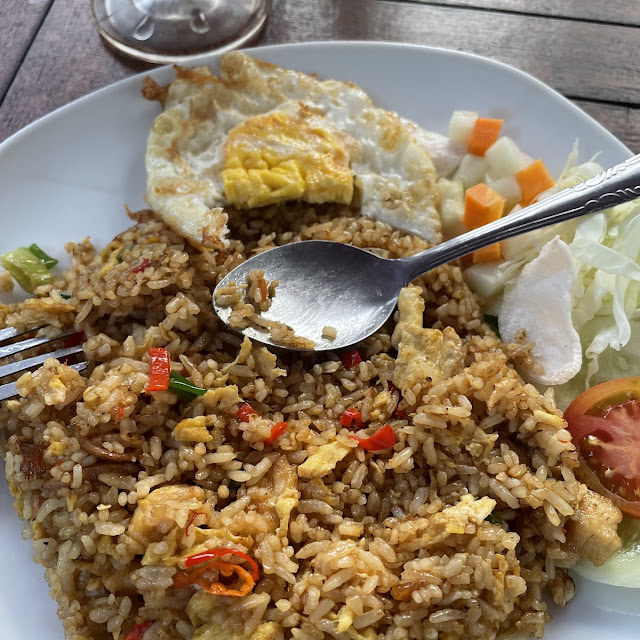 Nasi Goreng Black Pepper