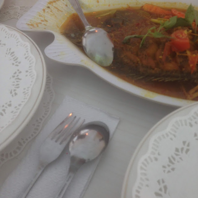 Ikan Bakar