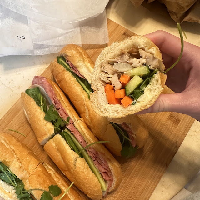 Special Banh MI