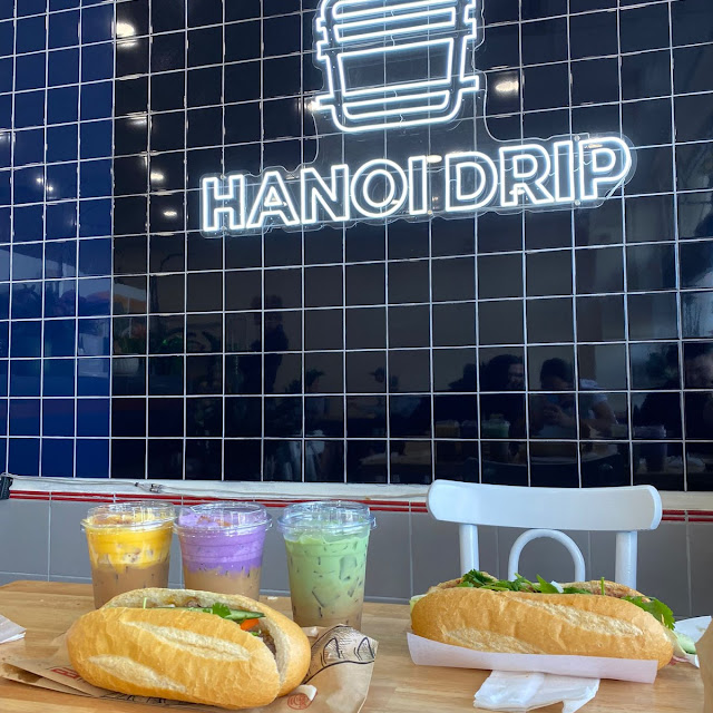 Hanoi Drip Black Coffee