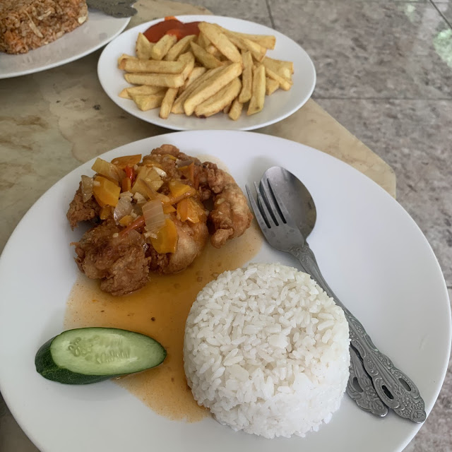 Nasi Ayam