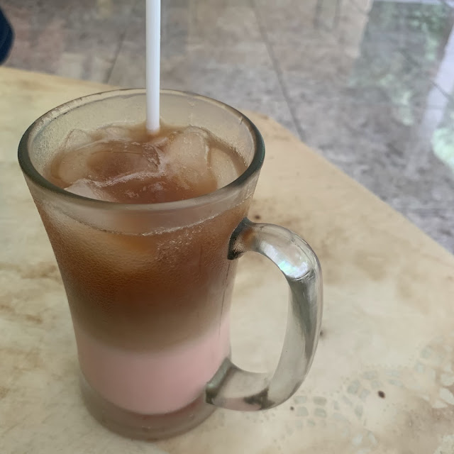 Strawberry Milkshake